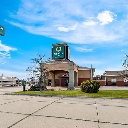 Quality Inn Sidney I-80 Esterno foto