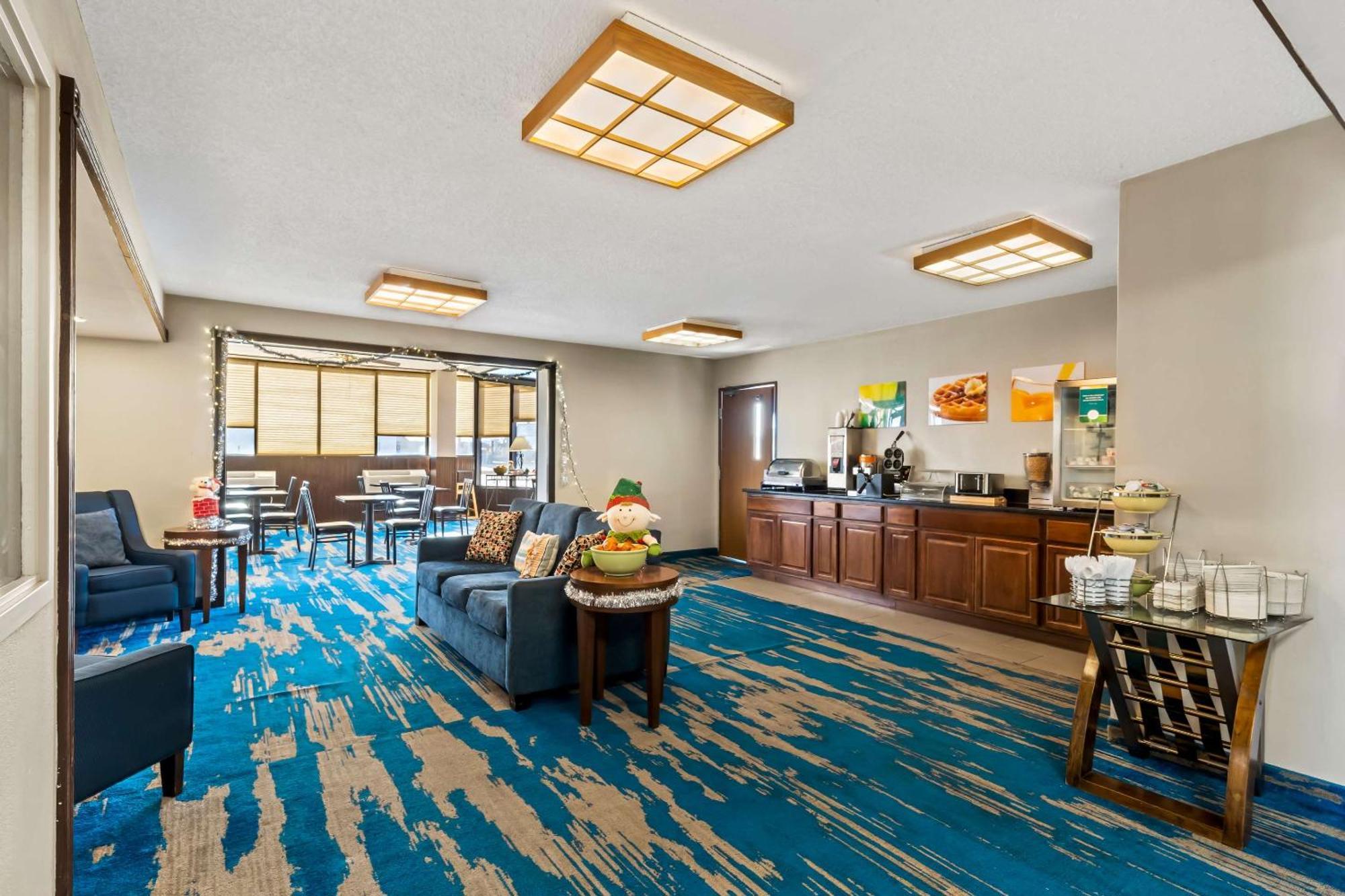Quality Inn Sidney I-80 Esterno foto