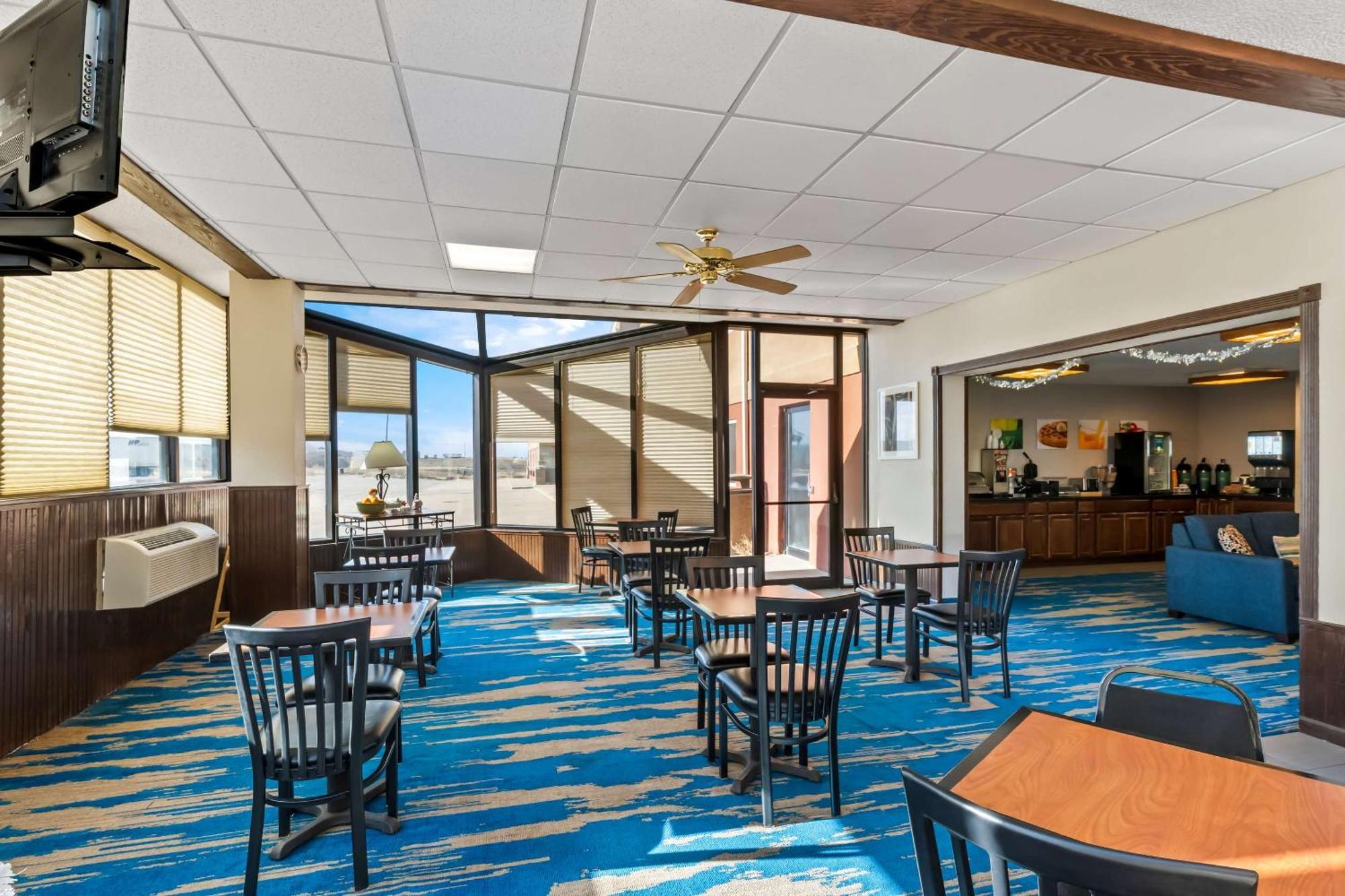Quality Inn Sidney I-80 Esterno foto
