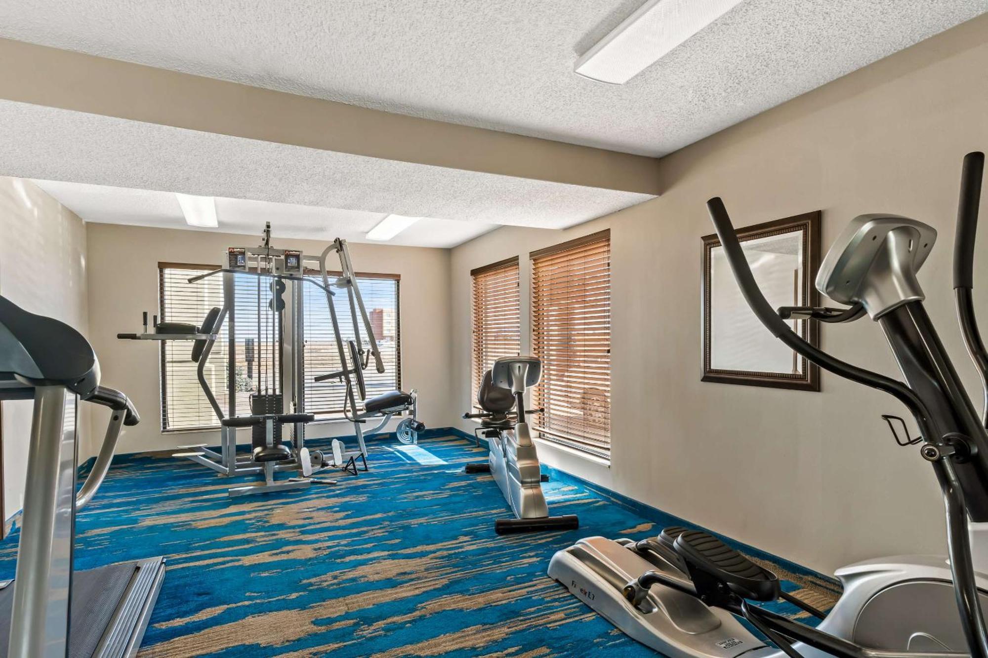 Quality Inn Sidney I-80 Esterno foto