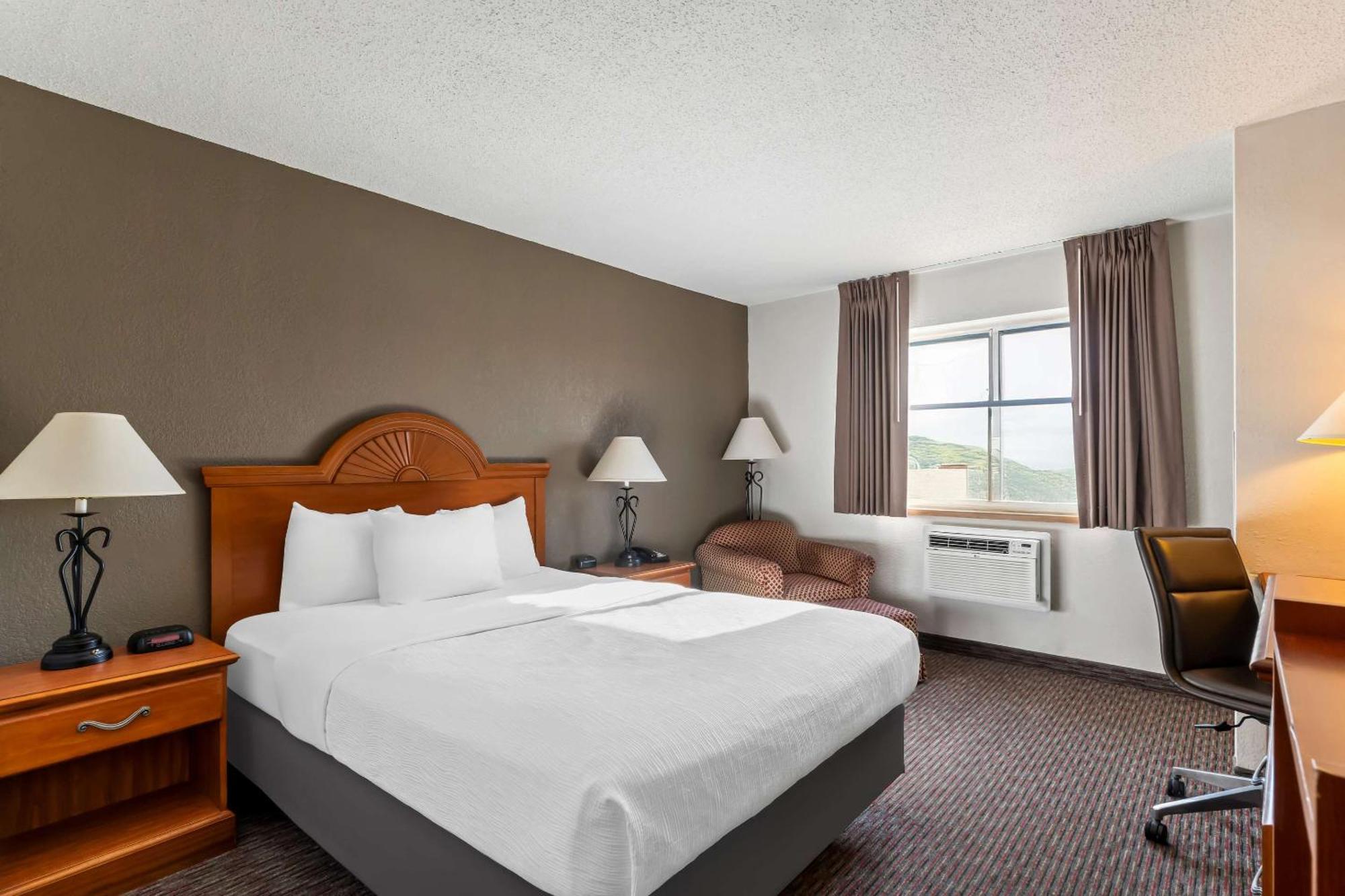 Quality Inn Sidney I-80 Esterno foto