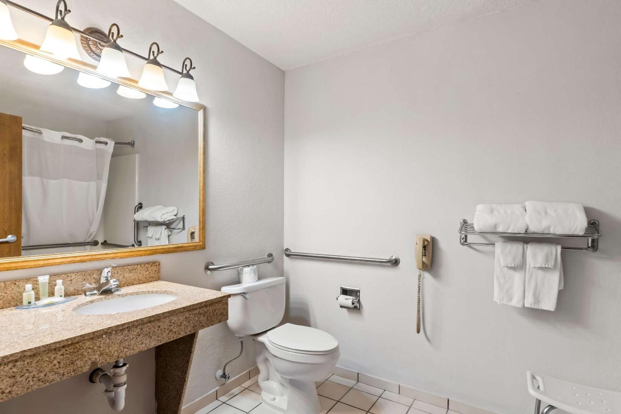 Quality Inn Sidney I-80 Esterno foto