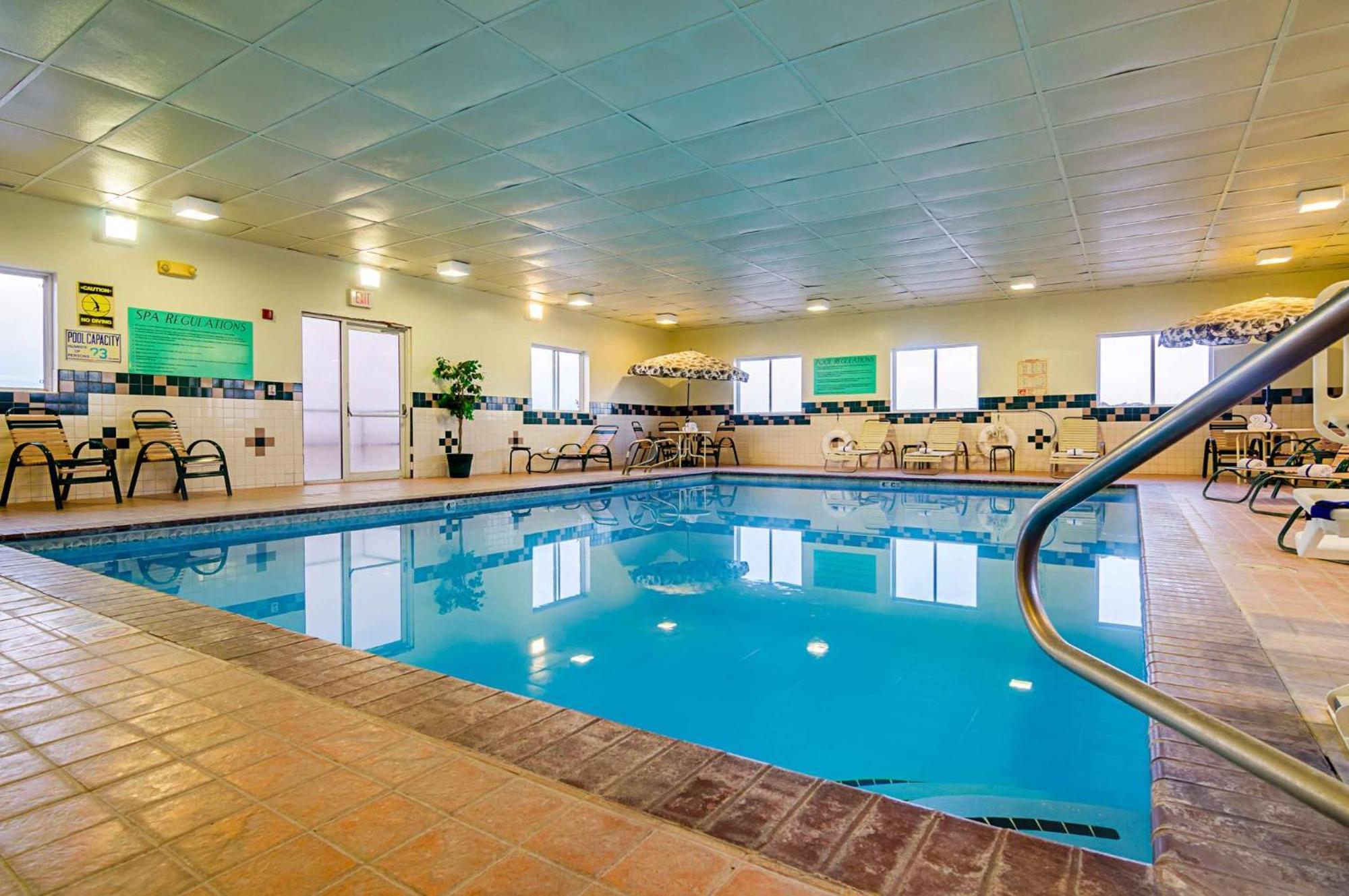 Quality Inn Sidney I-80 Esterno foto