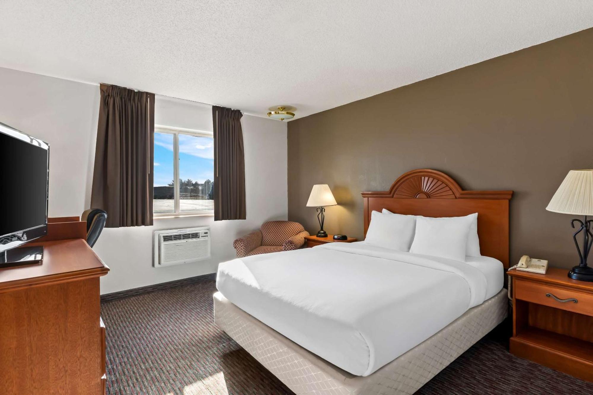 Quality Inn Sidney I-80 Esterno foto