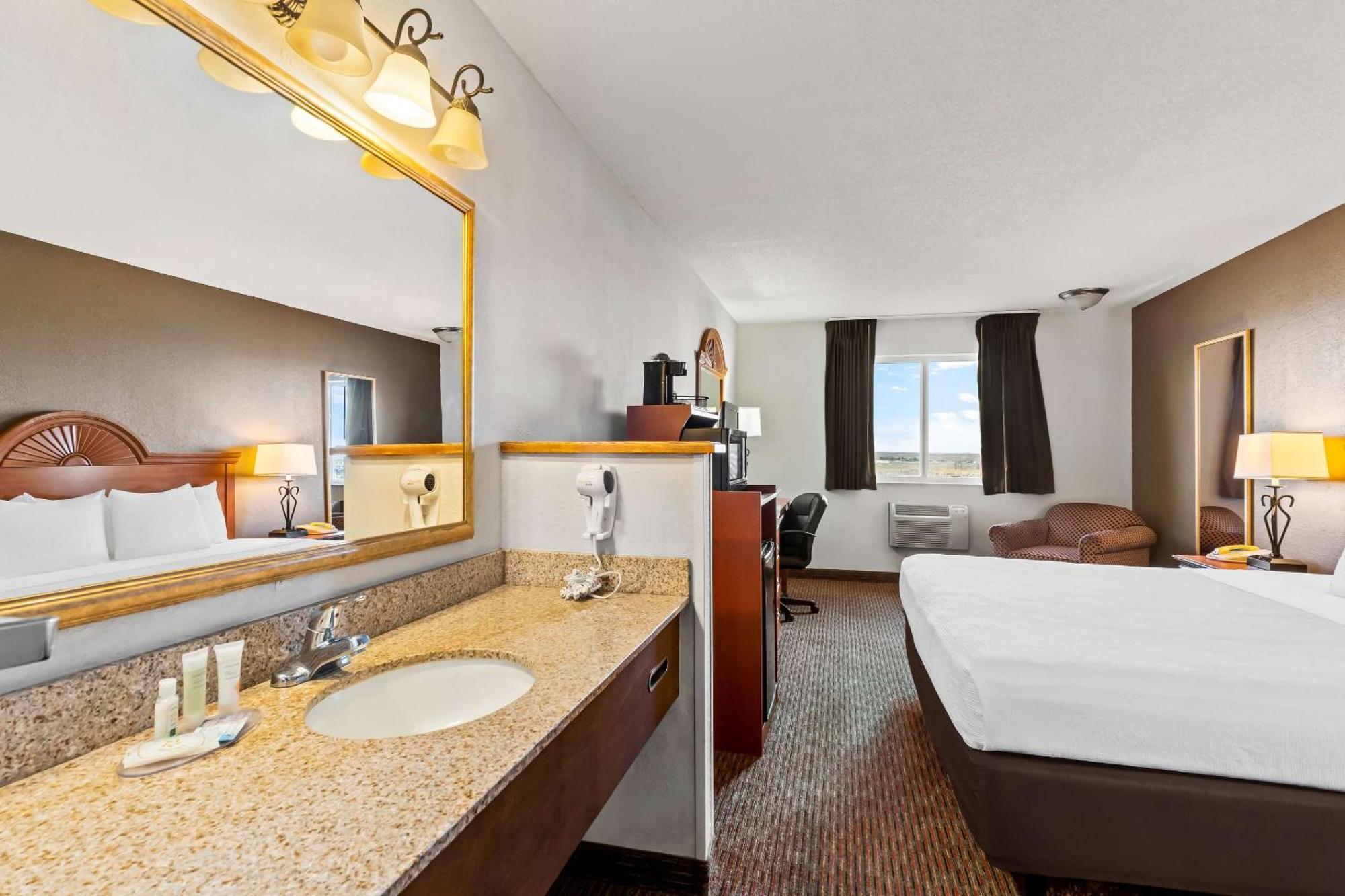 Quality Inn Sidney I-80 Esterno foto