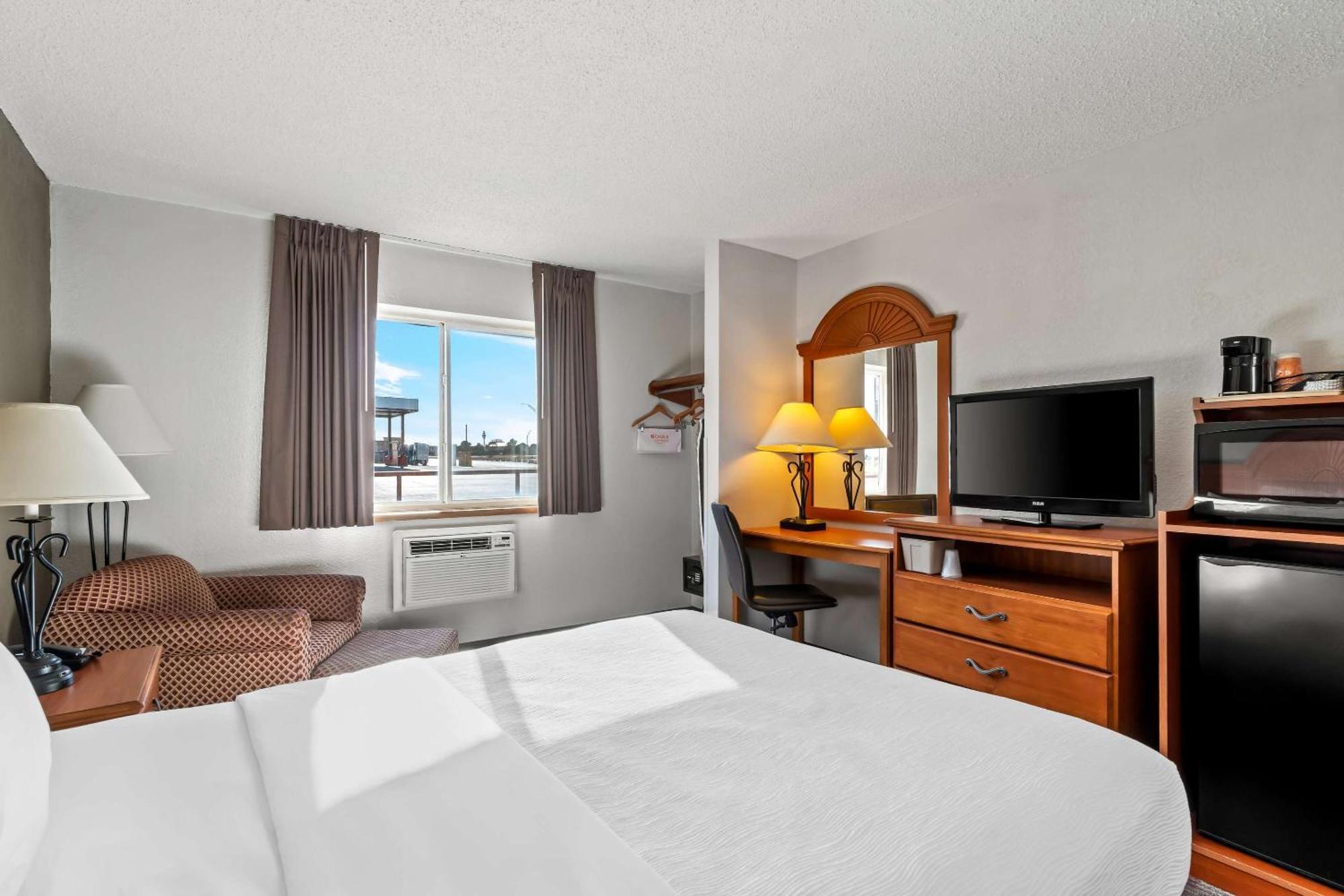 Quality Inn Sidney I-80 Esterno foto