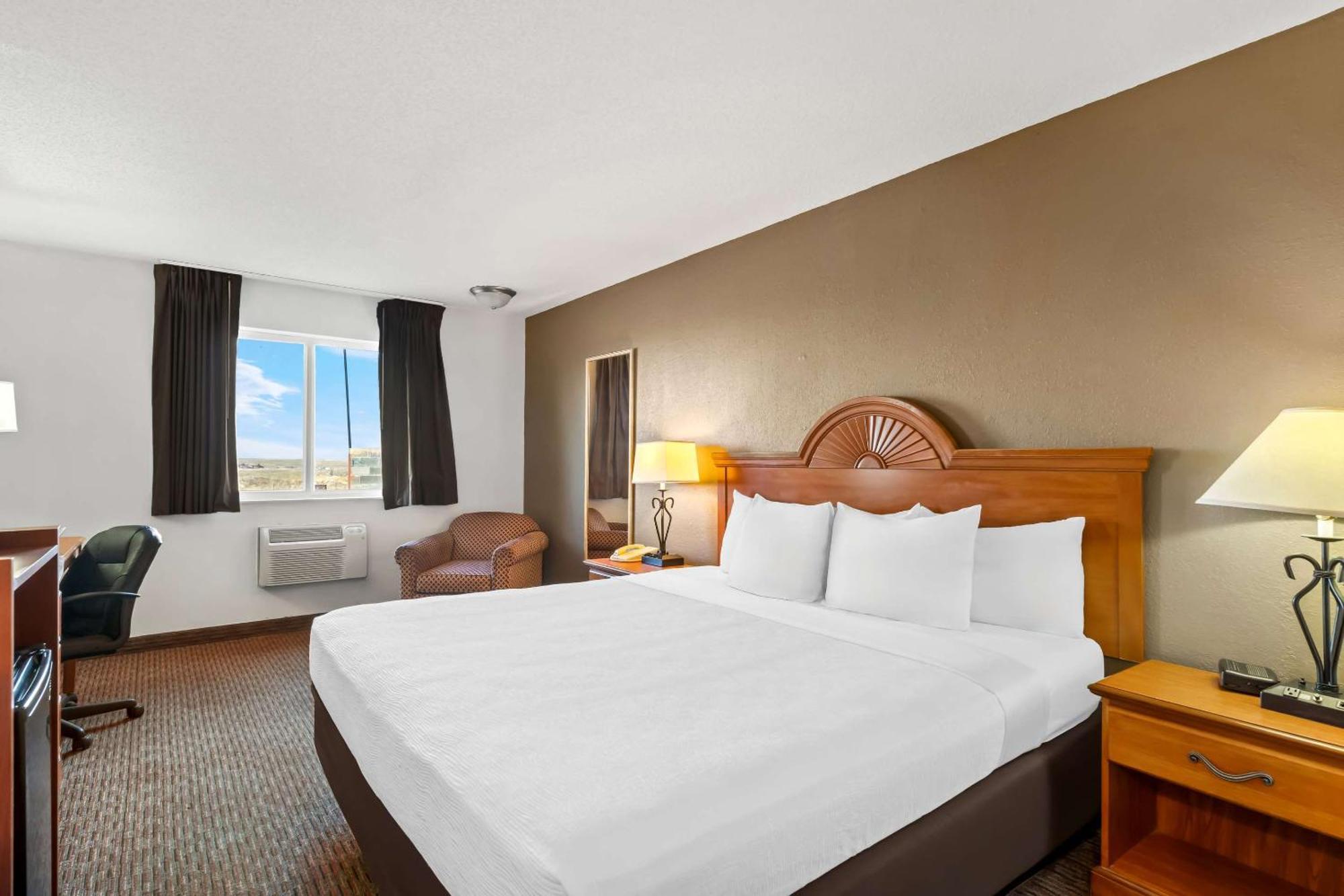 Quality Inn Sidney I-80 Esterno foto