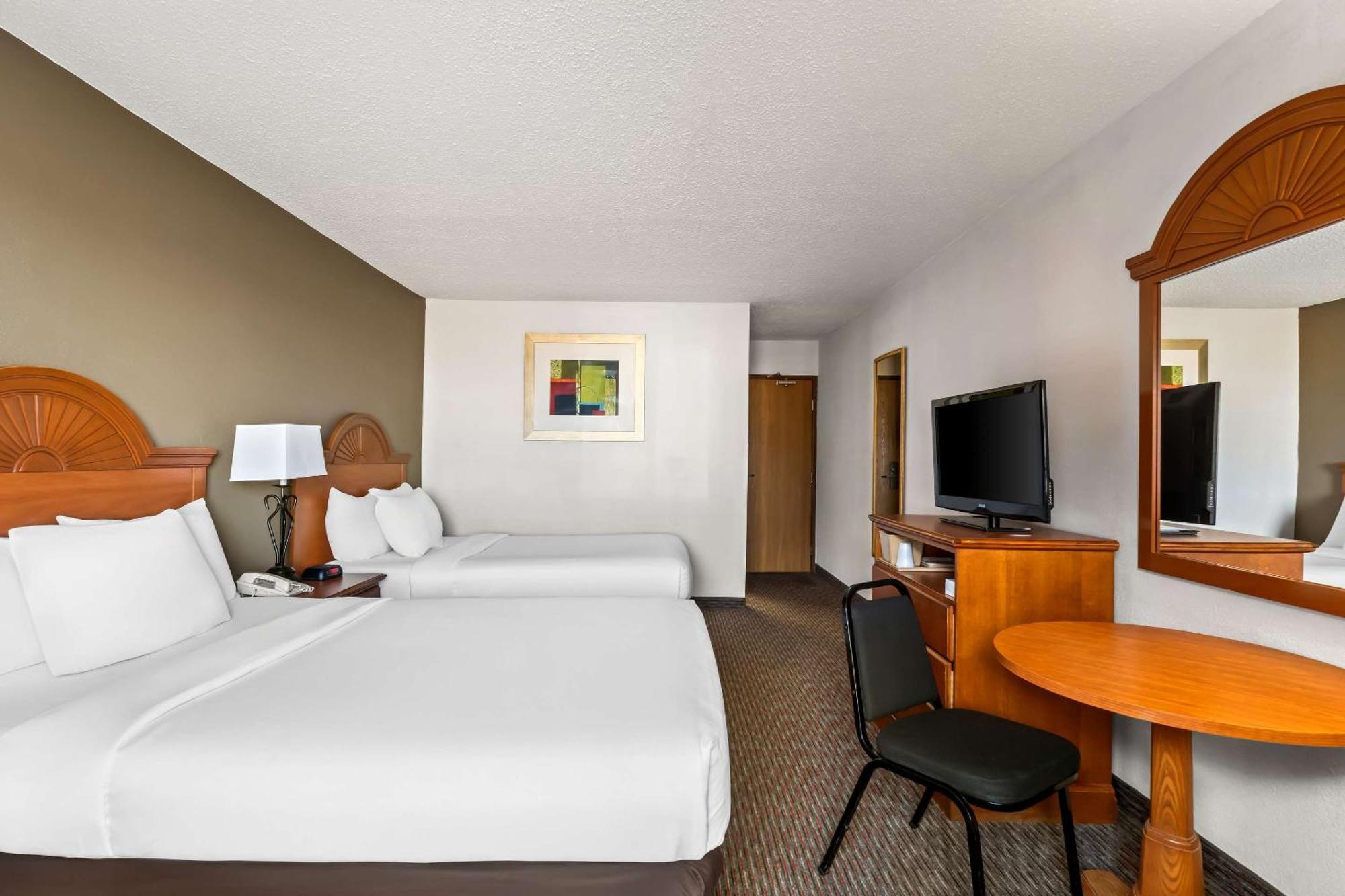 Quality Inn Sidney I-80 Esterno foto