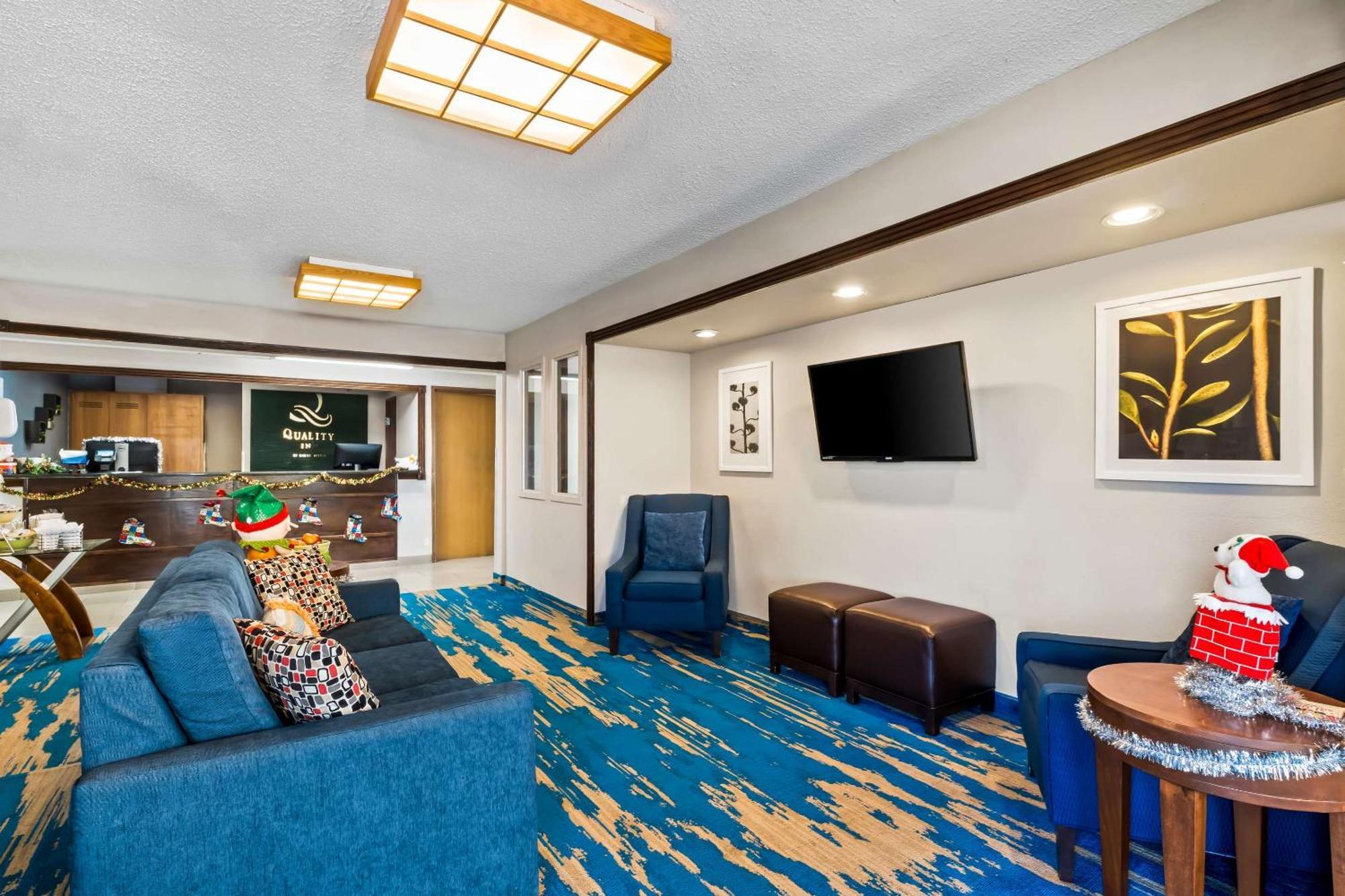 Quality Inn Sidney I-80 Esterno foto