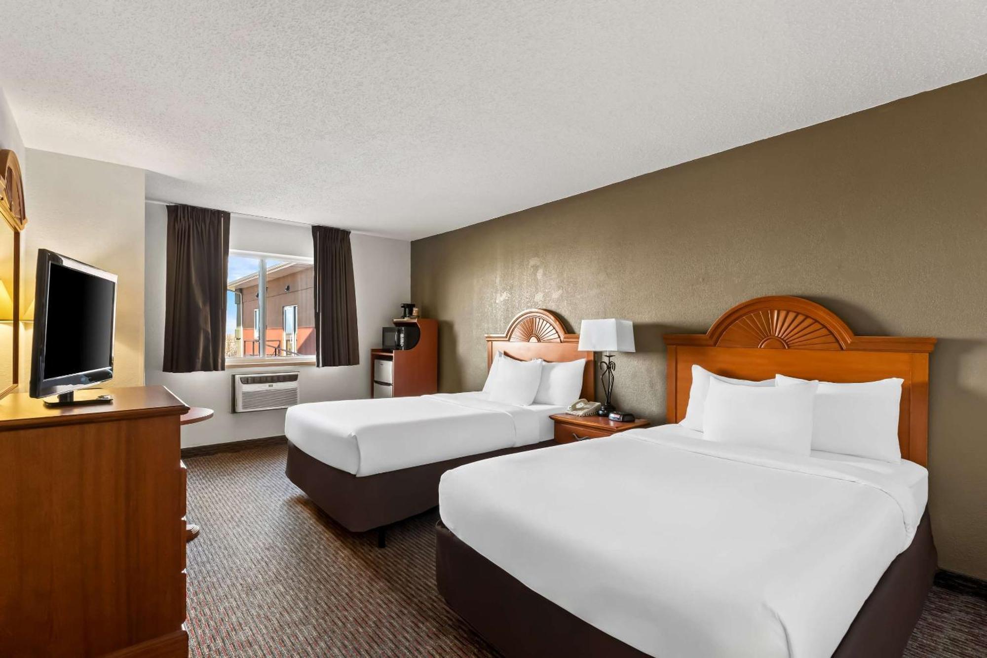 Quality Inn Sidney I-80 Esterno foto