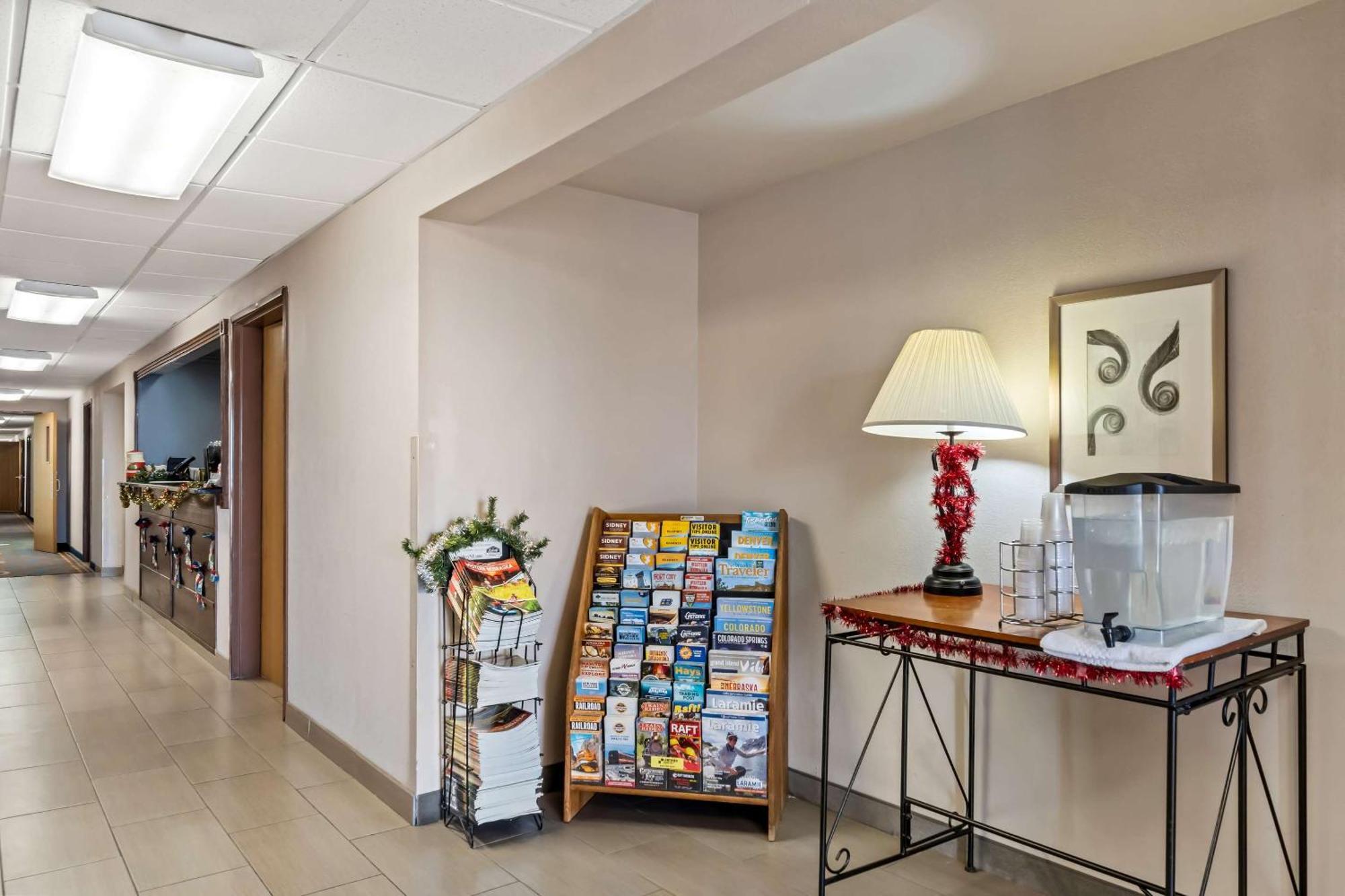 Quality Inn Sidney I-80 Esterno foto
