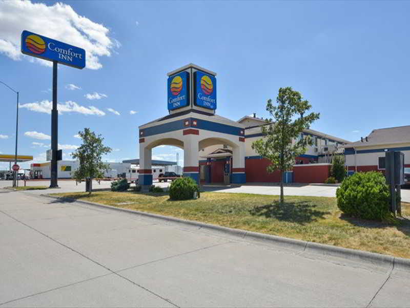 Quality Inn Sidney I-80 Esterno foto